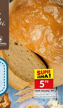 Twój Market Chleb naturalny oferta