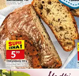 Twój Market Chleb pradawny oferta