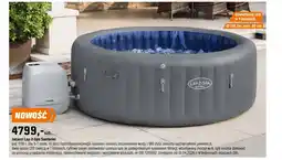 OBI Jacuzzi Lay-Z-Spa Santorini oferta