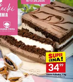 Twój Market Ciasto kukułka oferta