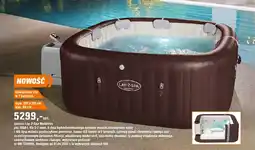 OBI Jacuzzi Lay-Z-Spa Maldives oferta
