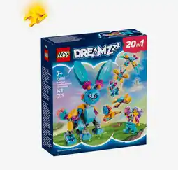 Pepco LEGO DreamZzz Kreatywne zwierzęce przygody Bunchu oferta