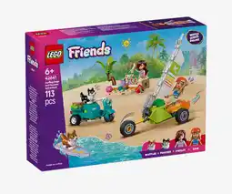 Pepco LEGO Friends Przygoda z surfującymi psami i skuterem oferta