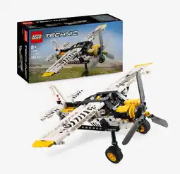 Pepco Zestaw z pojazdem LEGO Technic Samolot transportowy oferta