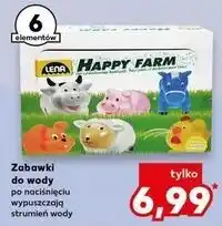 Kaufland Zabawki do wody Lena oferta