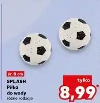 Kaufland Piłka do wody oferta