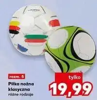 Kaufland Piłka nożna oferta