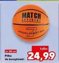 Kaufland Piłka do koszykówki oferta