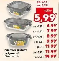 Kaufland Pojemnik na żywność 1.5 l oferta