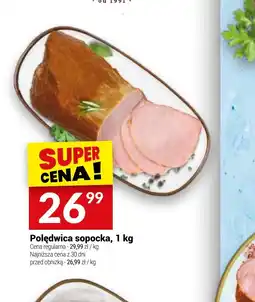 Twój Market Polędwica sopocka oferta