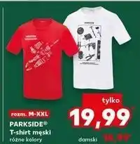 Kaufland T-shirt damski Parkside oferta
