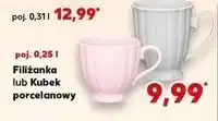 Kaufland Filiżanka 310 ml oferta