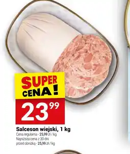 Twój Market Salceson wiejski oferta