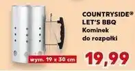 Kaufland Kominek rozpałkowy do grilla 19 x 30 cm K-Classic Let's Bbq oferta