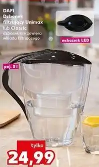 Kaufland Dzbanek start classic 2.4 l Dafi oferta