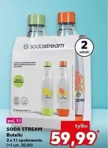 Kaufland Butelka 1 l Sodastream oferta