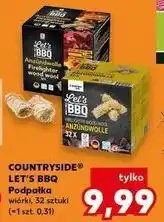 Kaufland Podpałka K-Classic Let's Bbq oferta