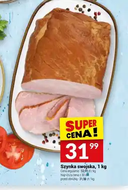 Twój Market Szynka swojska oferta