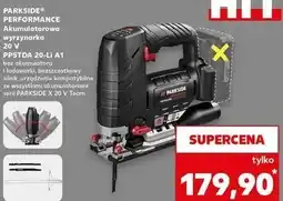 Kaufland Wyrzynarka akumulatorowa 20 v Parkside oferta