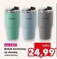 Kaufland Kubek termiczny 420 ml oferta