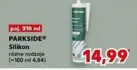 Kaufland Silikon sanitarny Parkside oferta