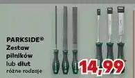 Kaufland Zestaw pilników Parkside oferta