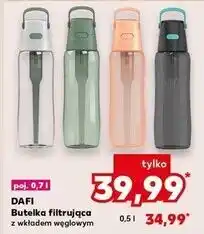 Kaufland Butelka solid 0.5 l Dafi oferta
