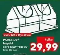 Kaufland Inspekt 120 x 60 cm Parkside oferta