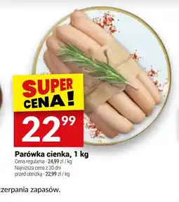 Twój Market Parówka cienka oferta