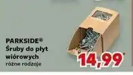 Kaufland Śruby do płyty wiórowej Parkside oferta