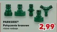 Kaufland Przyłącze do kranu Parkside oferta