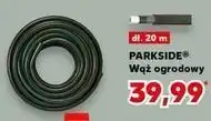 Kaufland Wąż ogrodowy 20 m, 13 mm Parkside oferta