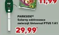 Kaufland Solarny odstraszacz zwierząt Parkside oferta