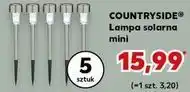 Kaufland Lampiony solarne led K-Classic Countryside oferta