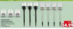 Kaufland Lampy solarne led K-Classic Countryside oferta