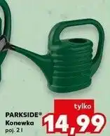 Kaufland Konewka 2 l Parkside oferta