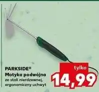 Kaufland Motyka podwójna Parkside oferta