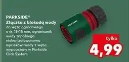 Kaufland Złączka Parkside oferta