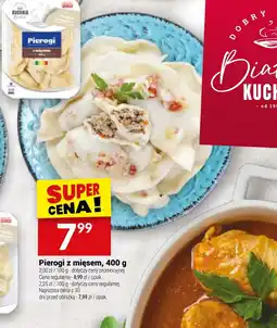 Twój Market Pierogi z mięsem oferta