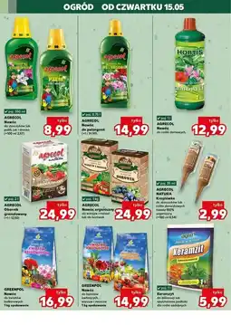 Kaufland Obornik granulowany Agrecol oferta