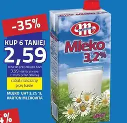 Hildebrandt Mleko Mlekovita oferta