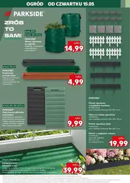 Kaufland Sztuczna trawa 100 x 200 cm K-Classic Countryside oferta