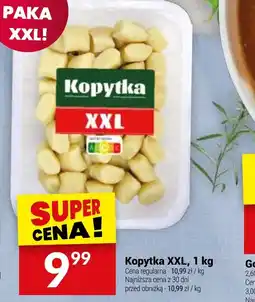 Twój Market Kopytka XXL oferta