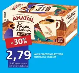 Hildebrandt Kawa zbożowa Delecta oferta