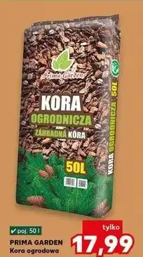 Kaufland Kora ogrodnicza Prima Garden oferta