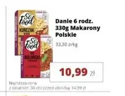 Torimpex Danie gotowe So Food oferta