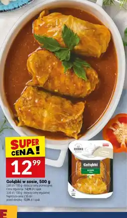 Twój Market Gołąbki w sosie oferta