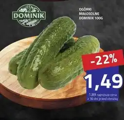 Hildebrandt Ogórki Dominik oferta
