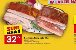 Twój Market Boczek wędzony cięty oferta