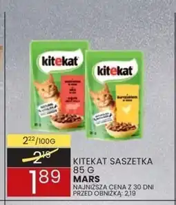 Wafelek Saszetka Kitekat oferta